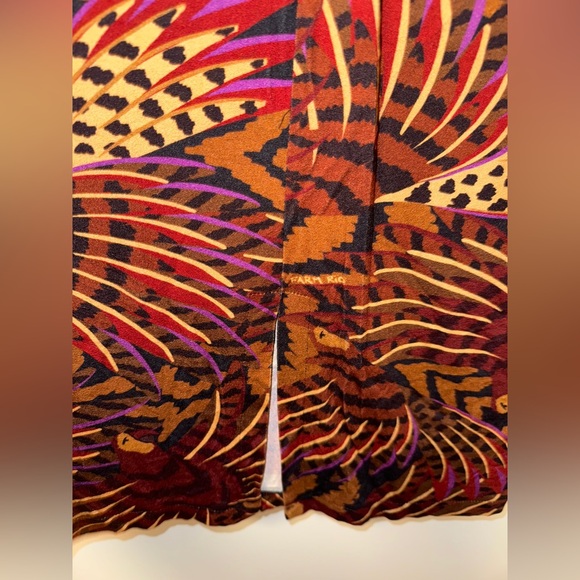 Farm Rio Midi Dress - Picture 7 of 7